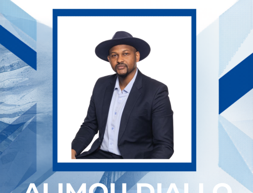 Meet Alimou Diallo – The President of JCI Cosmopolis Helsinki