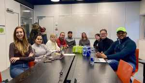 JCI Cosmopolis team in Uusimaa, Finland