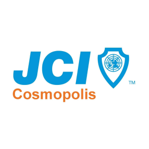 JCI Cosmopolis logo