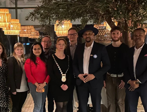 How to Build a Professional Network in Helsinki from Scratch